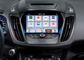 Ford SYNC 3 (1)